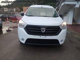 DACIA Dokker usata, con Airbag