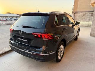 VOLKSWAGEN Tiguan usata, con Alzacristalli elettrici