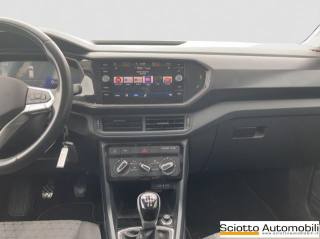 VOLKSWAGEN T-Cross usata, con Controllo elettronico della corsia