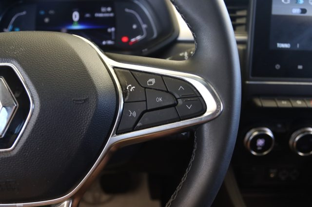RENAULT Captur usata, con Specchietti laterali elettrici