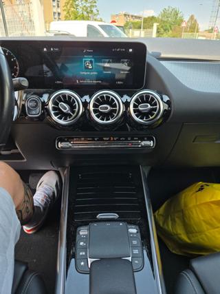 MERCEDES-BENZ B 200 usata, con Airbag testa