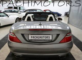 MERCEDES-BENZ SLK 250 usata, con Lettore CD