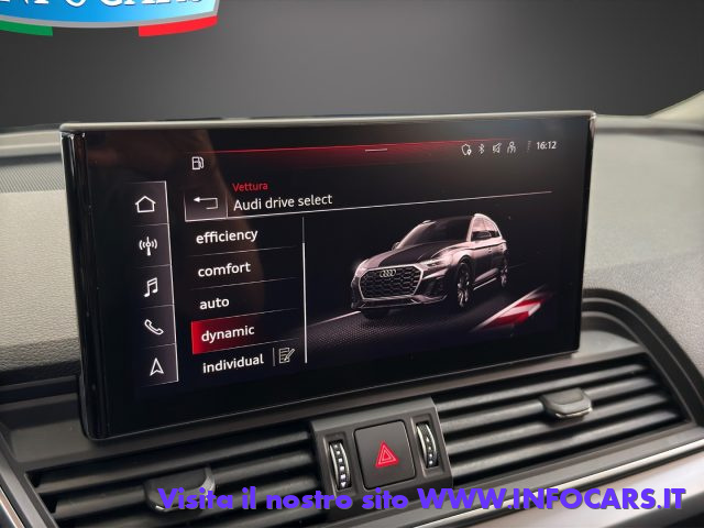 AUDI Q5 usata, con Immobilizzatore elettronico
