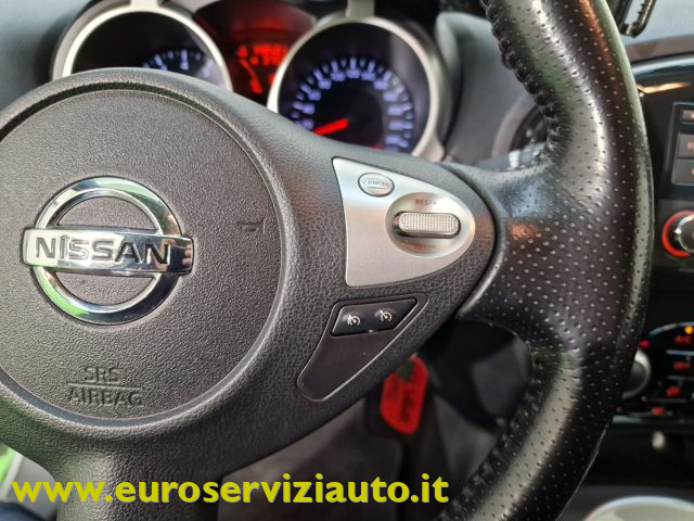 NISSAN Juke usata 25