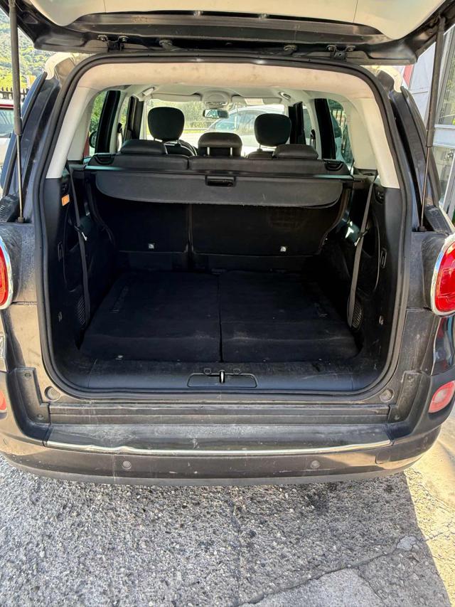 FIAT 500L usata, con Climatizzatore