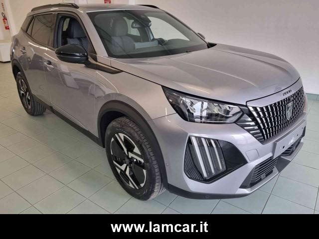 PEUGEOT 2008 usata, con ABS