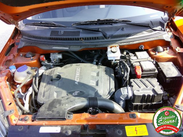 DR MOTOR DR3 usata, con Tettuccio apribile