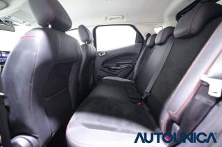 FORD EcoSport usata, con Volante multifunzione