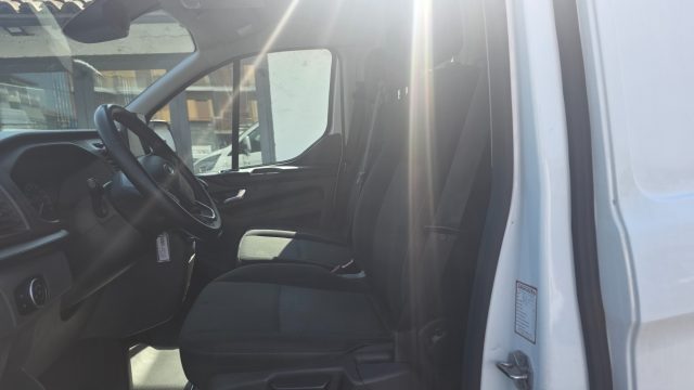 FORD Transit Custom usata, con ESP