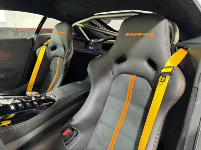 MERCEDES-BENZ GT usata, con Cronologia tagliandi
