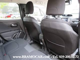 JEEP Renegade usata, con MP3