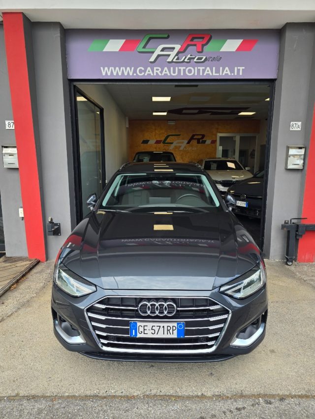 AUDI A4 usata 212
