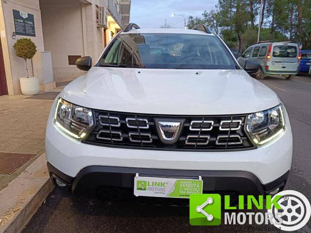 DACIA Duster usata, con Cerchi in lega