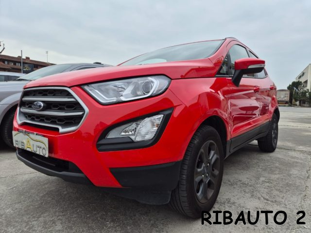 FORD EcoSport usata, con Airbag