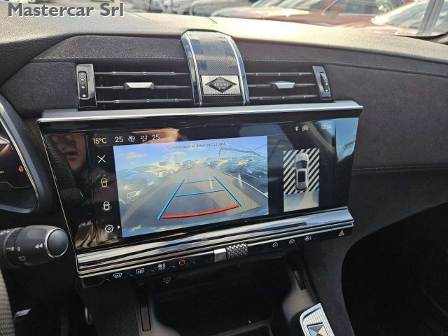 DS AUTOMOBILES DS 7 usata, con Portellone posteriore elettrico