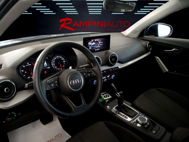 AUDI Q2 usata 12