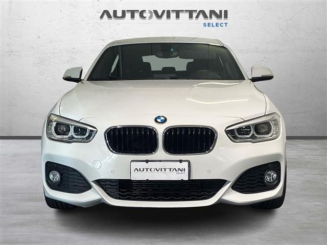 BMW 118 usata, con Airbag