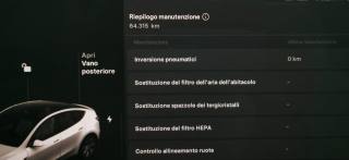 TESLA Model Y usata, con Climatizzatore