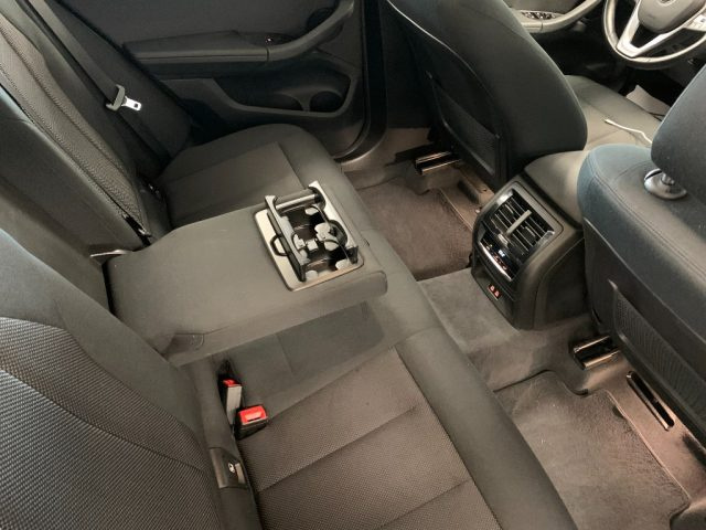 BMW X3 usata, con Fendinebbia