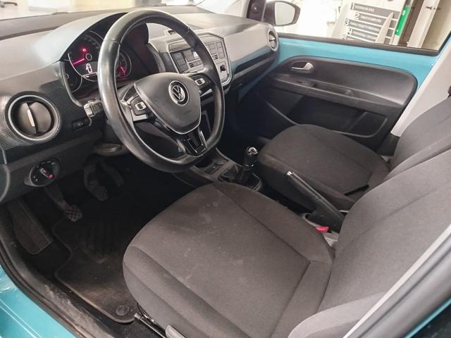 VOLKSWAGEN up! usata, con Climatizzatore