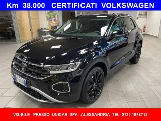 VOLKSWAGEN T-Roc 2.0 diesel  115cv.  Sport , Km 38.000