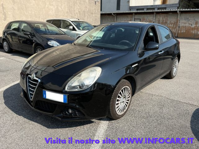 ALFA ROMEO Giulietta usata, con Airbag laterali