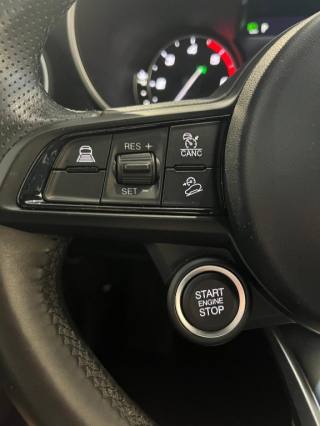 ALFA ROMEO Stelvio usata, con Cruise Control