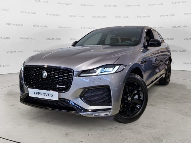 JAGUAR F-Pace usata, con Vetri oscurati