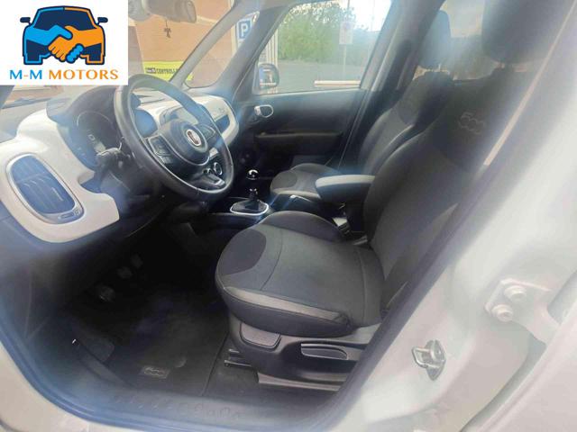 FIAT 500L usata, con Sedile posteriore sdoppiato