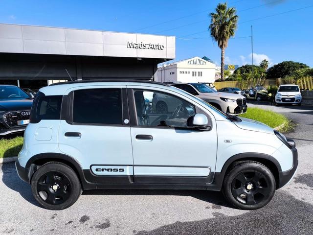 FIAT Panda Cross usata, con Alzacristalli elettrici