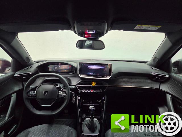PEUGEOT 2008 usata, con Airbag Passeggero