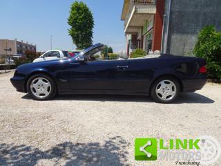 MERCEDES-BENZ CLK 320 cat Cabriolet Elegance ASI