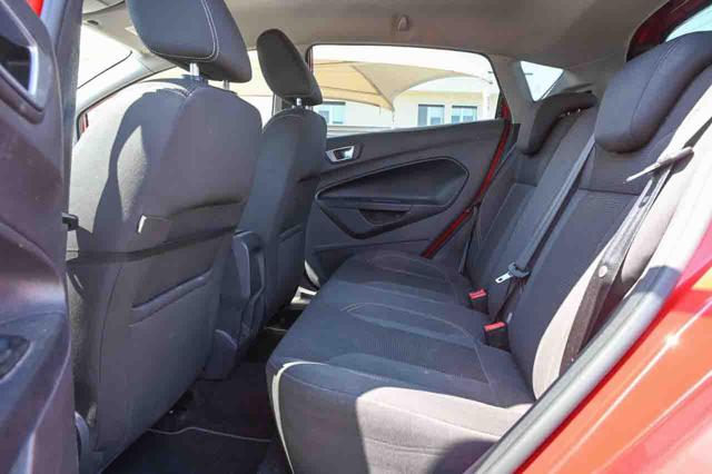 FORD Fiesta usata, con Fendinebbia