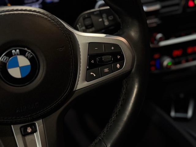 BMW 520 usata, con USB