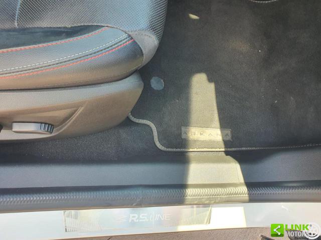 RENAULT Arkana usata, con Riconoscimento dei segnali stradali