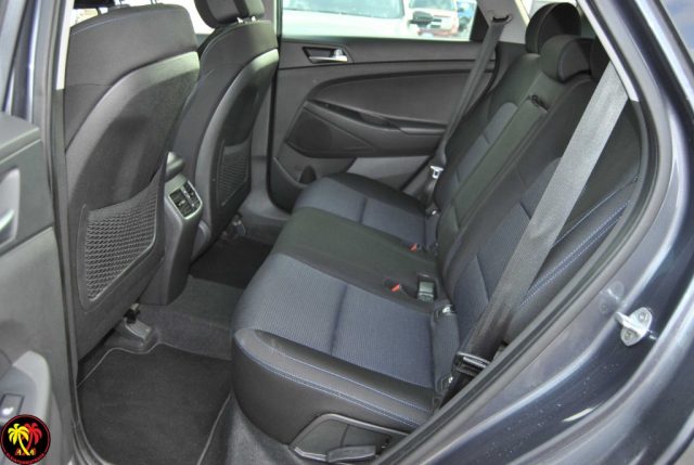 HYUNDAI Tucson usata, con Autoradio
