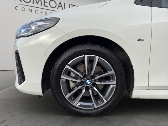 BMW 218 usata, con Sospensioni pneumatiche