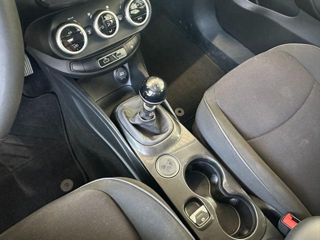 FIAT 500X usata, con Touch screen