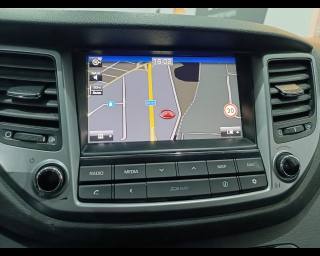 HYUNDAI Tucson usata, con Controllo trazione