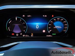 VOLKSWAGEN Multivan usata, con Sistema di riconoscimento della stanchezza