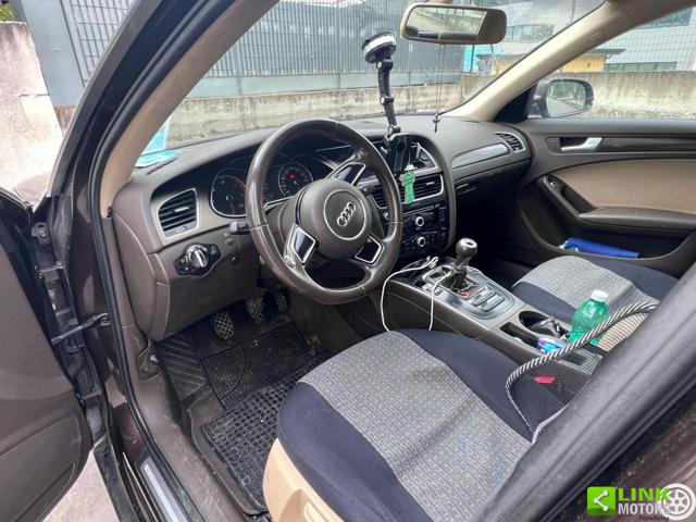 AUDI A4 usata, con Park Distance Control