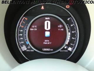 FIAT 500C usata, con Immobilizzatore elettronico