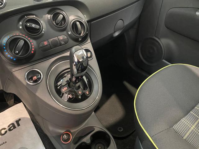 FIAT 500 usata, con Controllo trazione