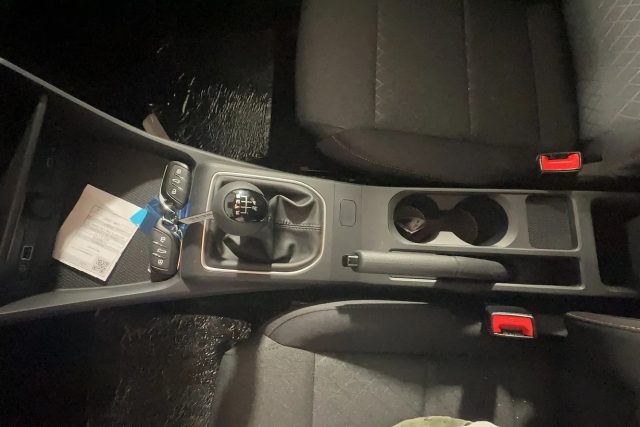 MG MG3 usata, con Autoradio