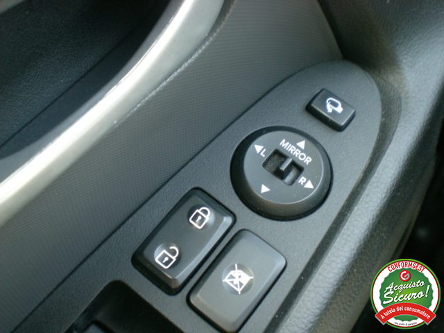 KIA Sportage usata, con Airbag testa