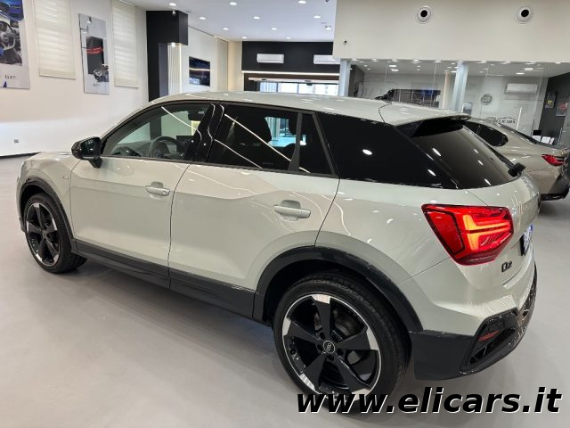AUDI Q2 usata, con Autoradio