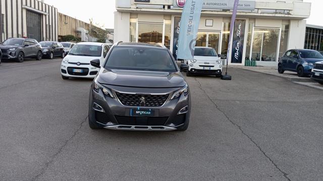 PEUGEOT 5008 usata, con Airbag
