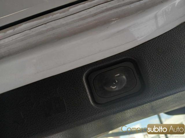 FORD Galaxy usata, con Fendinebbia