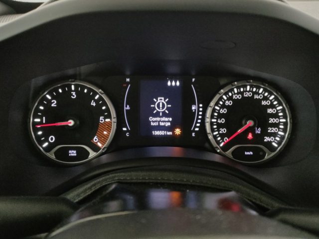 JEEP Renegade usata, con Immobilizzatore elettronico