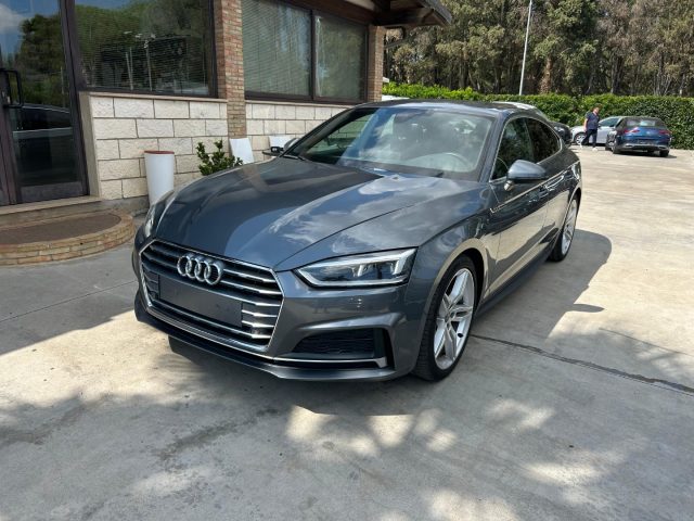 AUDI A5 usata, con ABS